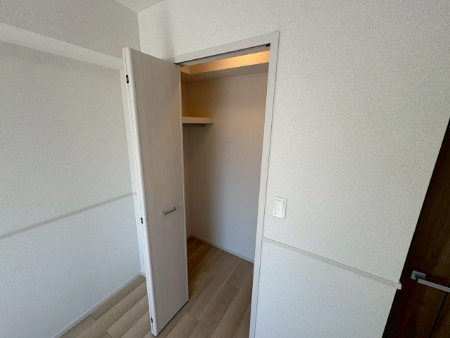 グランフォレの収納