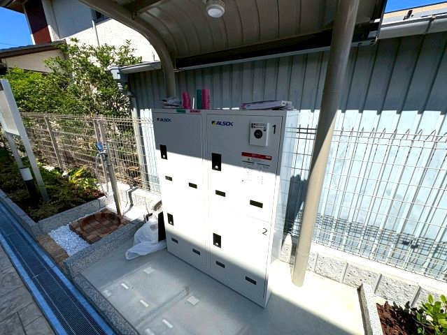 グランフォレのその他共用部分