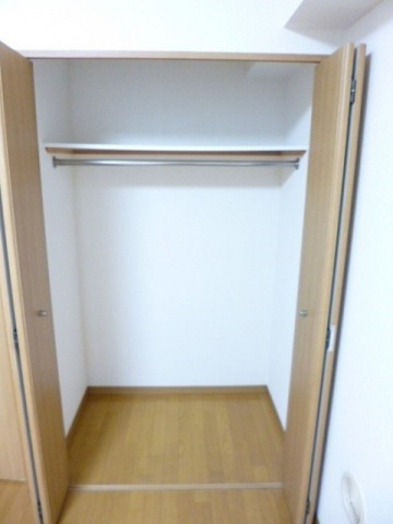 スカイコート本郷東大前壱番館の収納|クローゼット