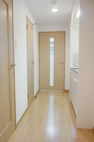 スカイコート本郷東大前壱番館の玄関|玄関