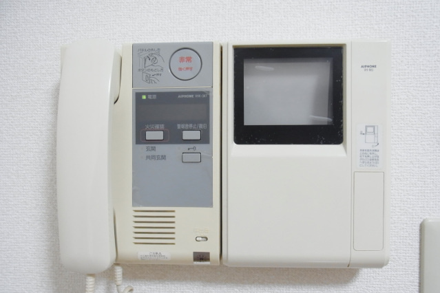 スカイコート本郷東大前壱番館のセキュリティ