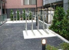 スカイコート本郷東大前壱番館のその他共用部分|駐輪場