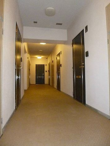 スカイコート本郷東大前壱番館のその他共用部分|共有廊下