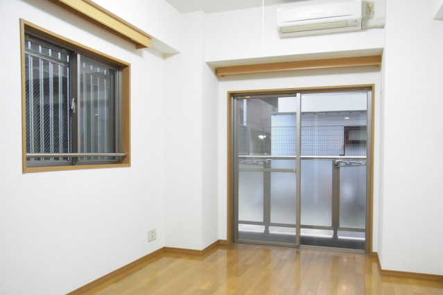 スカイコート本郷東大前壱番館の居間・リビング|洋室　1Ｋ　