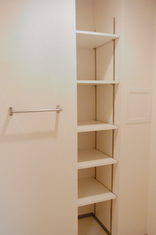 スカイコート本郷東大前壱番館の洗面所|洗面所