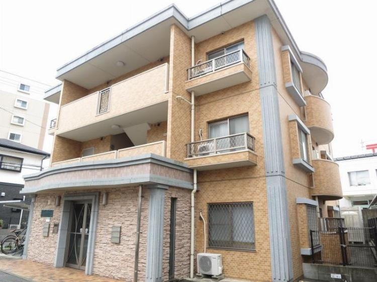 福岡市城南区干隈２丁目の賃貸マンション