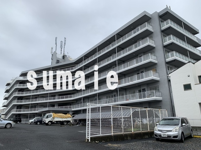 グランドール・ラシンの外観|外観です。