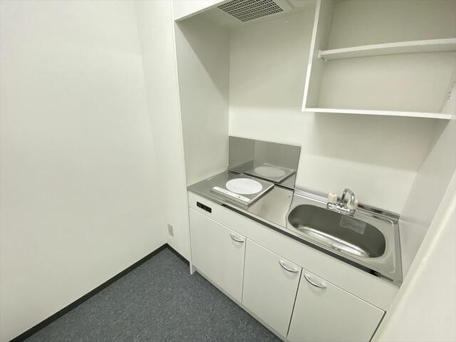 本厚木駅2分・本厚木マイビルのキッチン