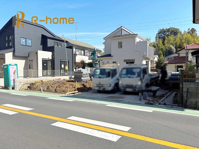 流山市名都借6期　新築戸建て　1号棟