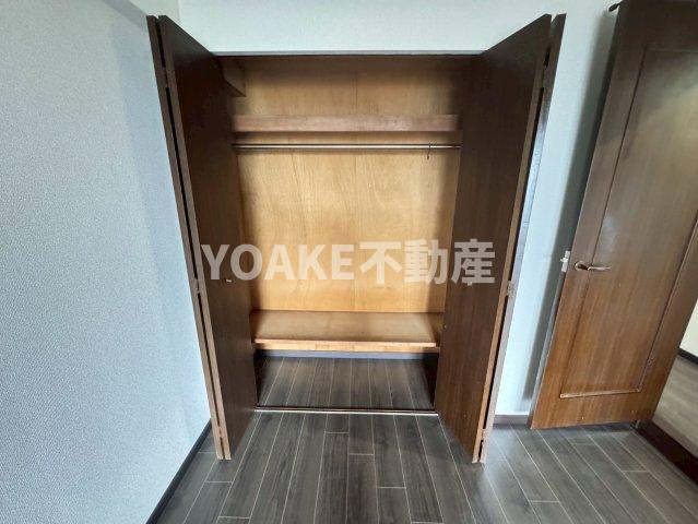 ダイアパレス鶴間フレックスの玄関