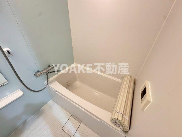 ダイアパレス鶴間フレックスの浴室