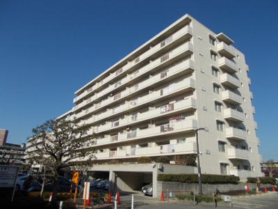 【外観】 | パステル千里A棟
