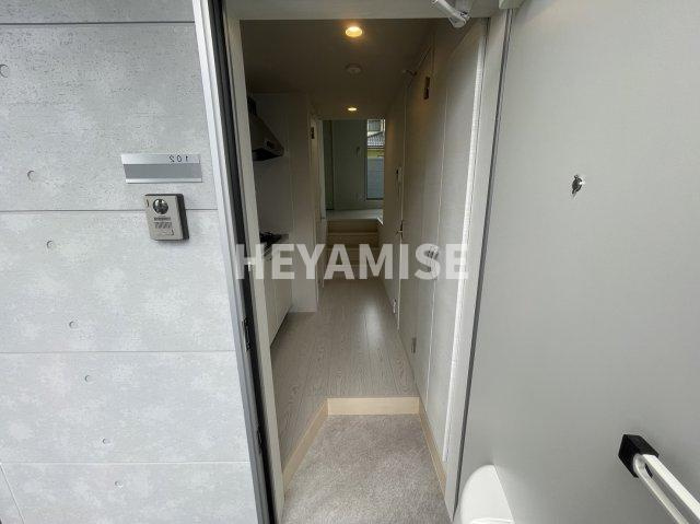 modern palazzo貝津Vogueの玄関|※室内画像は類似物件のもの