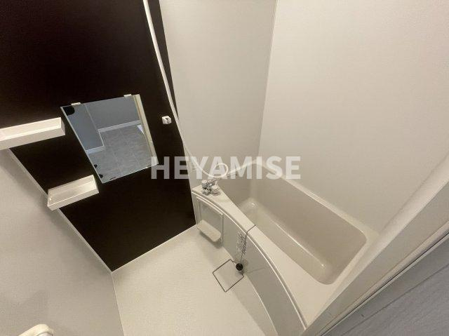 modern palazzo貝津Vogueの浴室|※室内画像は類似物件のもの