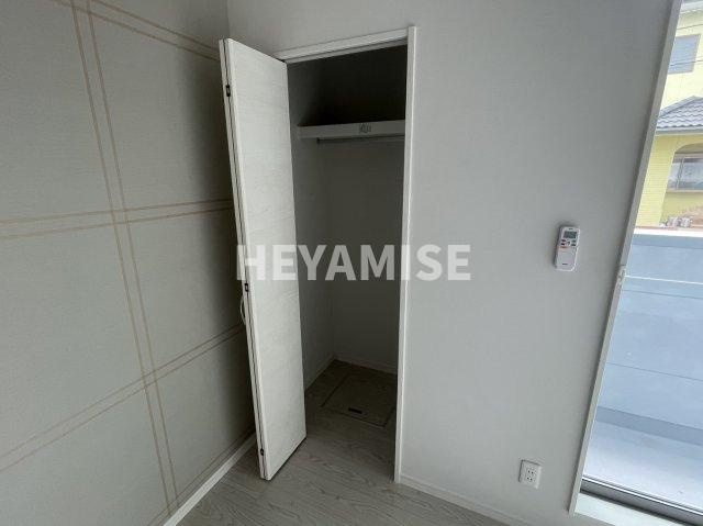 modern palazzo貝津Vogueの収納|※室内画像は類似物件のもの