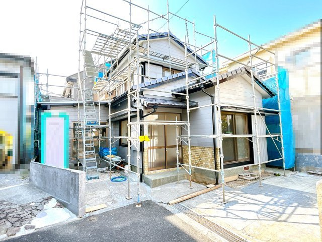 高知市介良乙　中古戸建の外観