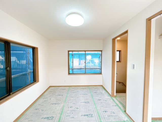 高知市介良乙　中古戸建の洋室