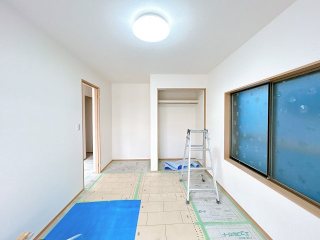 高知市介良乙　中古戸建の収納