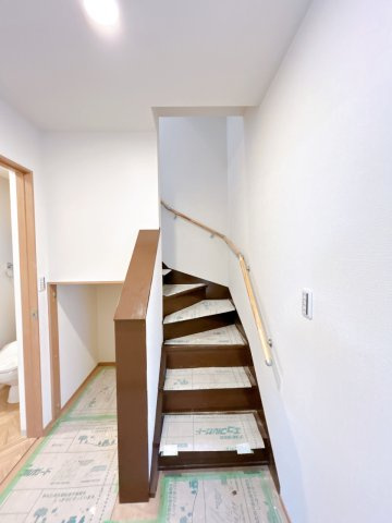 高知市介良乙　中古戸建の内装