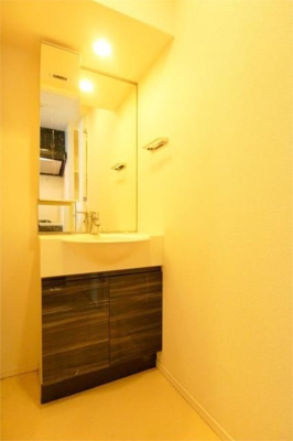 【独立洗面台】 | ハーモニーレジデンス両国テラス