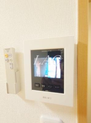 【セキュリティ】 | FUJISTA北池袋 | モニター付きインターフォンです。