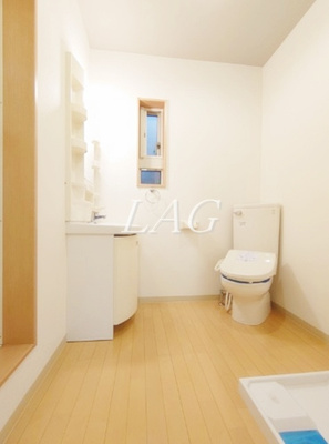 【洗面所】 | FUJISTA北池袋 | 洗面台です。