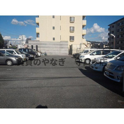 【駐車場】 | クレセントOSⅡ