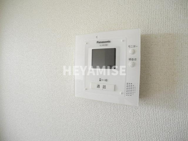 アブニールのセキュリティ