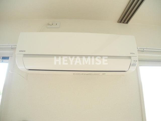 アブニールの設備