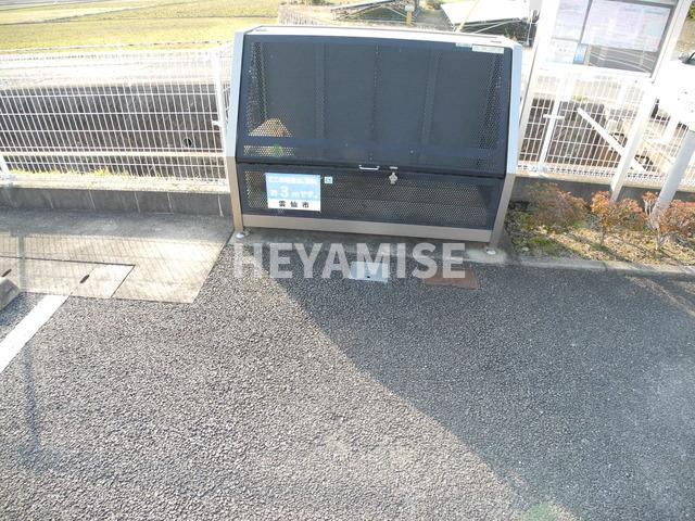 アブニールのその他共用部分