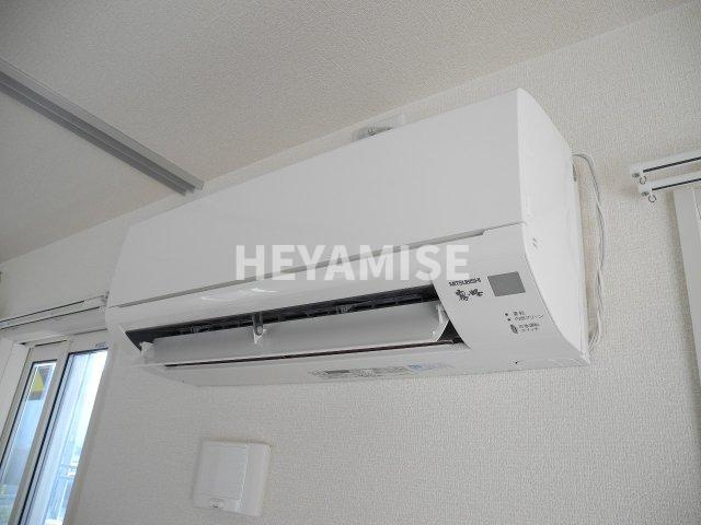 ウィット千々石A棟の設備|※室内画像は別部屋のもの