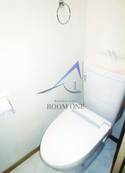 ラ　ルーチェのトイレ|トイレです。