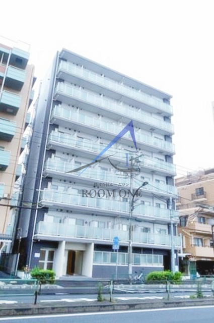 フェルクルールプレスト青戸の外観|外観です。