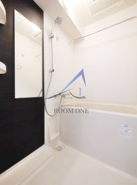 フェルクルールプレスト青戸の浴室|お風呂です。