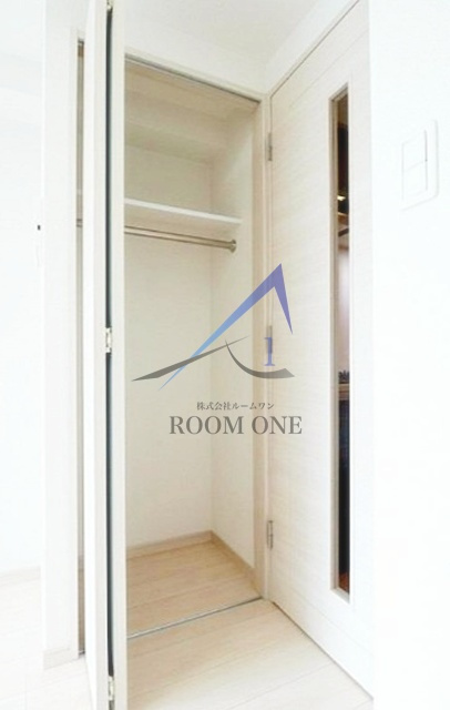 フェルクルールプレスト青戸の収納|収納です。