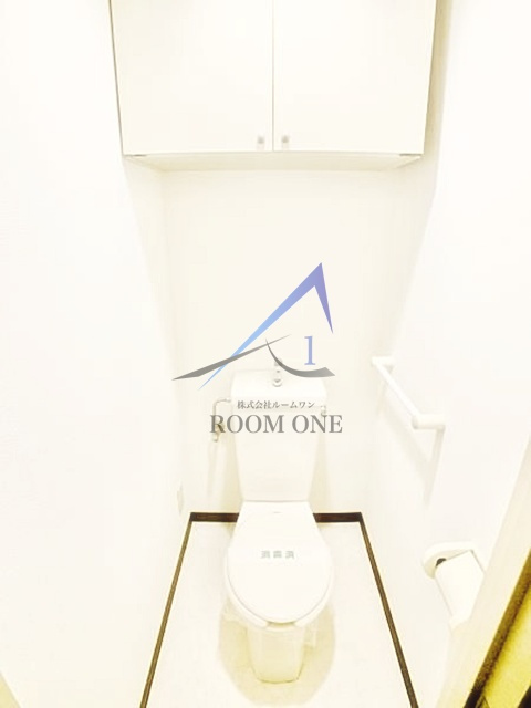 ラ・フラッツのトイレ|トイレです。