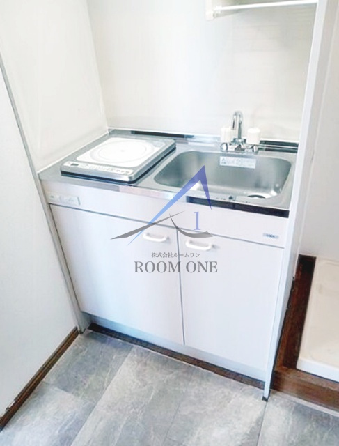 クレスト岩城のキッチン|キッチンです。