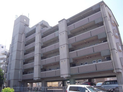 【外観】 | 栗木第8ビル