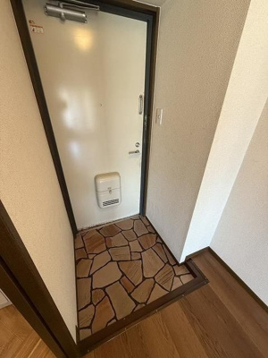 【玄関】 | 栗木第8ビル