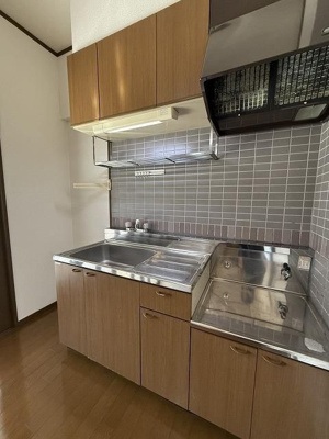 【キッチン】 | 栗木第8ビル
