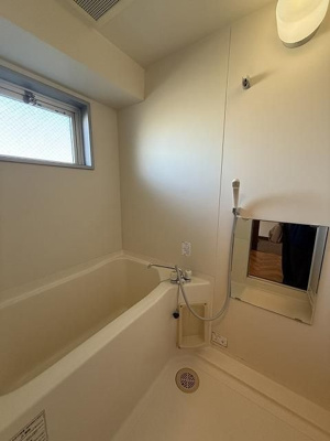 【浴室】 | 栗木第8ビル