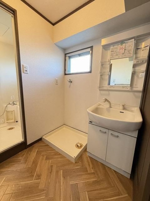 【洗面所】 | 栗木第8ビル