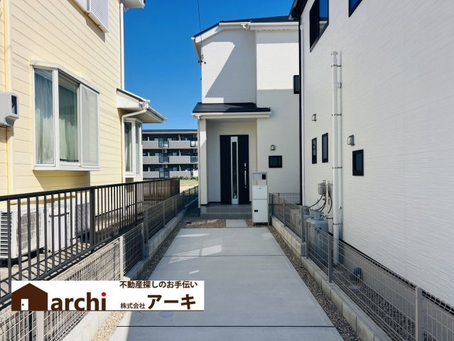碧南市入船町7丁目26番他『仲介手数料無料』新築戸建て
