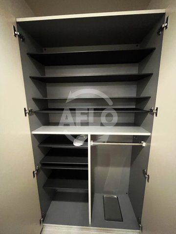 セントロイヤルクラブ谷町の収納|セントロイヤルクラブ谷町　シューズボックス