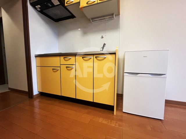 セントロイヤルクラブ谷町のキッチン|セントロイヤルクラブ谷町　キッチン