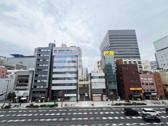 セントロイヤルクラブ谷町の展望|セントロイヤルクラブ谷町　眺望