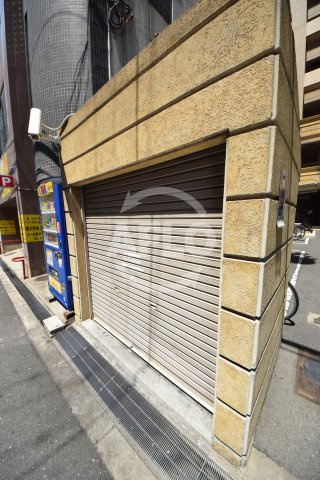 セントロイヤルクラブ谷町のその他共用部分|セントロイヤルクラブ谷町　ゴミ置場