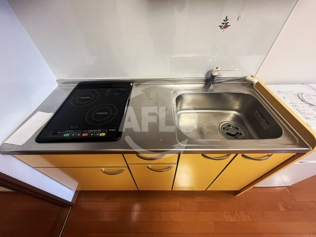セントロイヤルクラブ谷町のキッチン|セントロイヤルクラブ谷町　キッチン