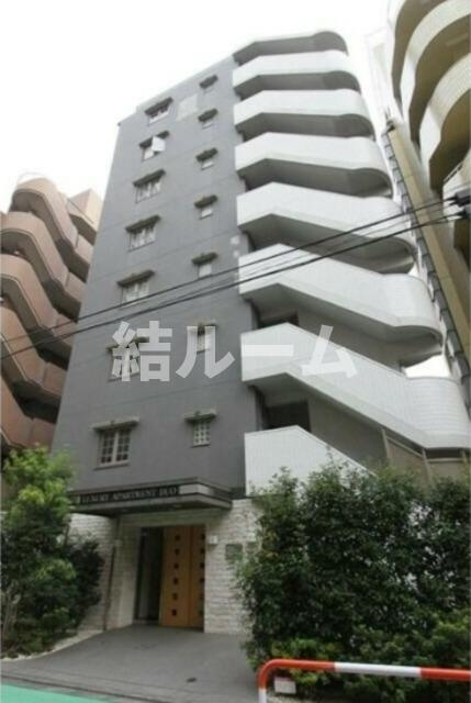 新宿区西五軒町の賃貸マンション