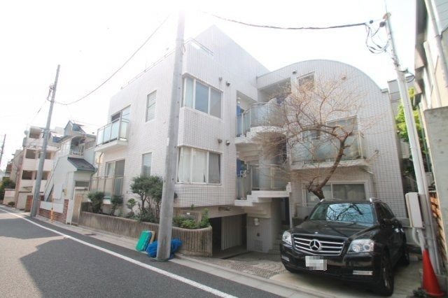 外観です。